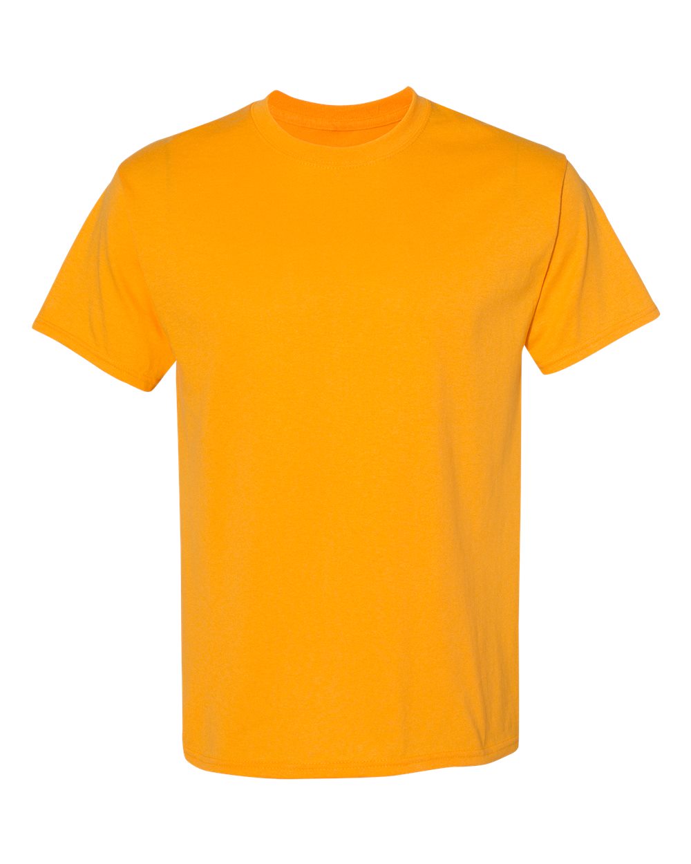 Hanes 5170 - Unisex EcoSmart® T-Shirt - Gold