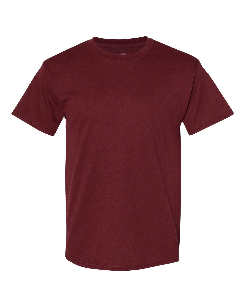 Hanes 5170 - Unisex EcoSmart® T-Shirt - Maroon
