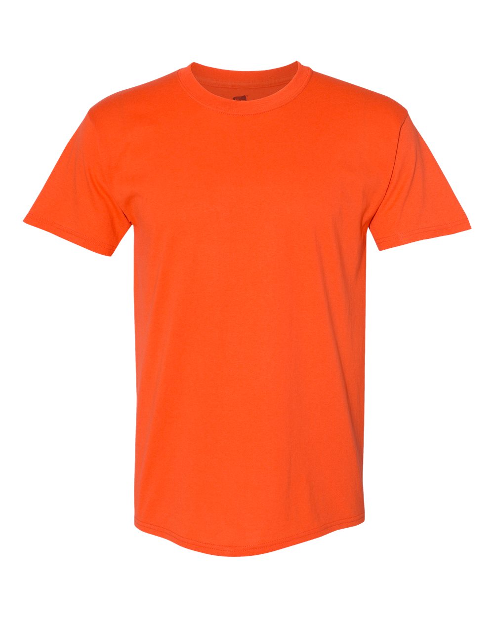 Hanes 5170 - Unisex EcoSmart® T-Shirt - Orange