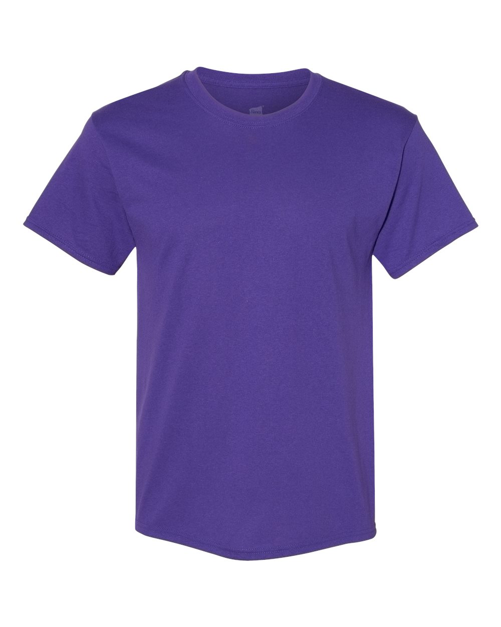 Hanes 5170 - Unisex EcoSmart® T-Shirt - Purple