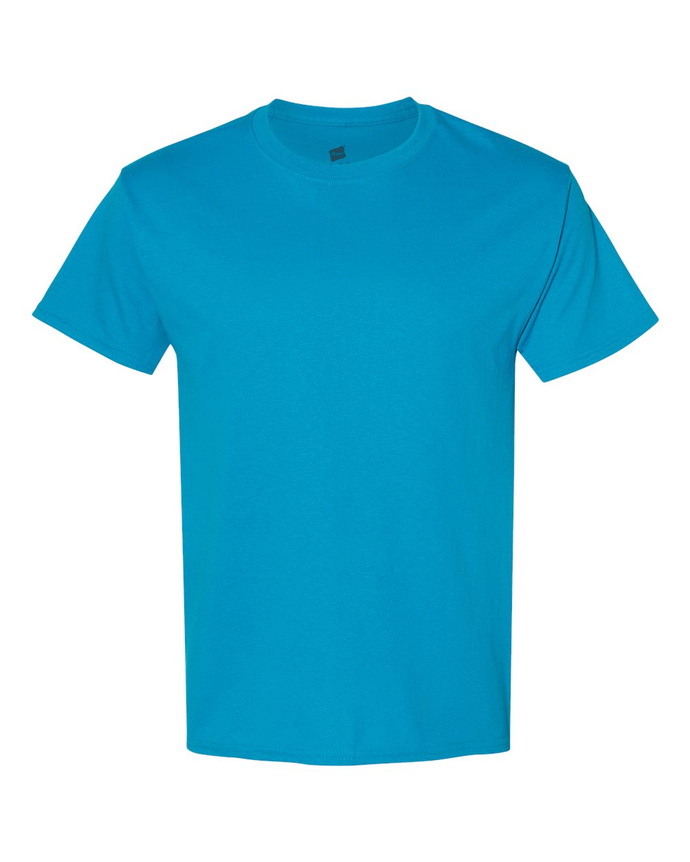 Hanes 5170 - Unisex EcoSmart® T-Shirt - Teal