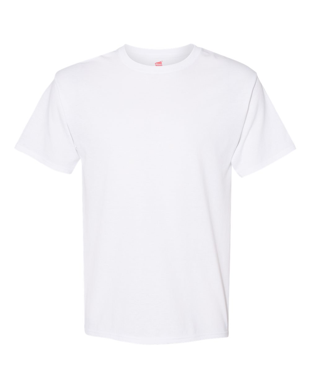 Hanes 5170 - Unisex EcoSmart® T-Shirt - White