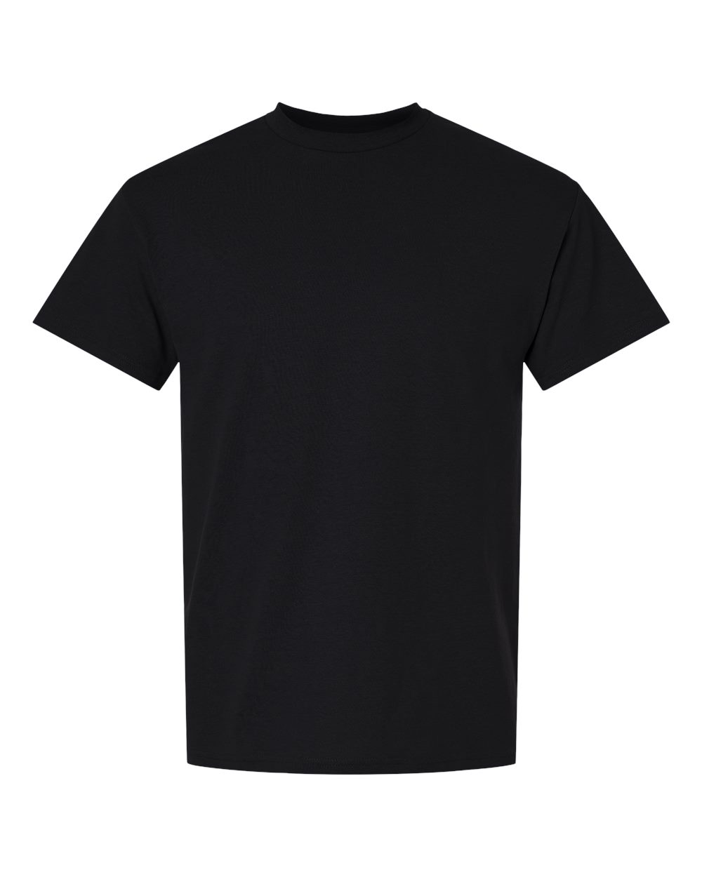 Gildan 8000 - Unisex DryBlend® T-Shirt - Black