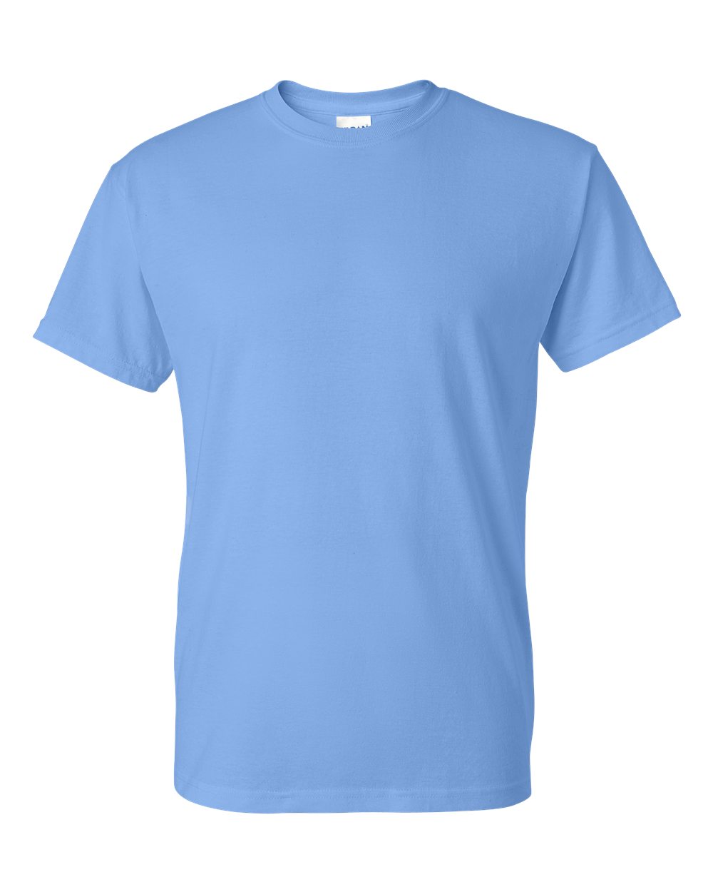 Gildan 8000 - Unisex DryBlend® T-Shirt - Carolina Blue