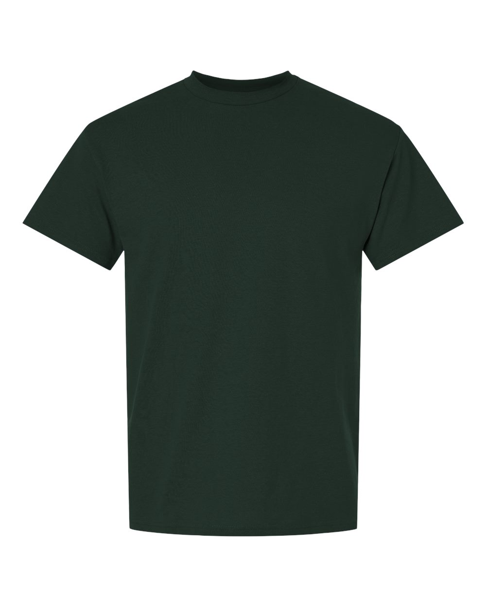 Gildan 8000 - Unisex DryBlend® T-Shirt - Forest Green