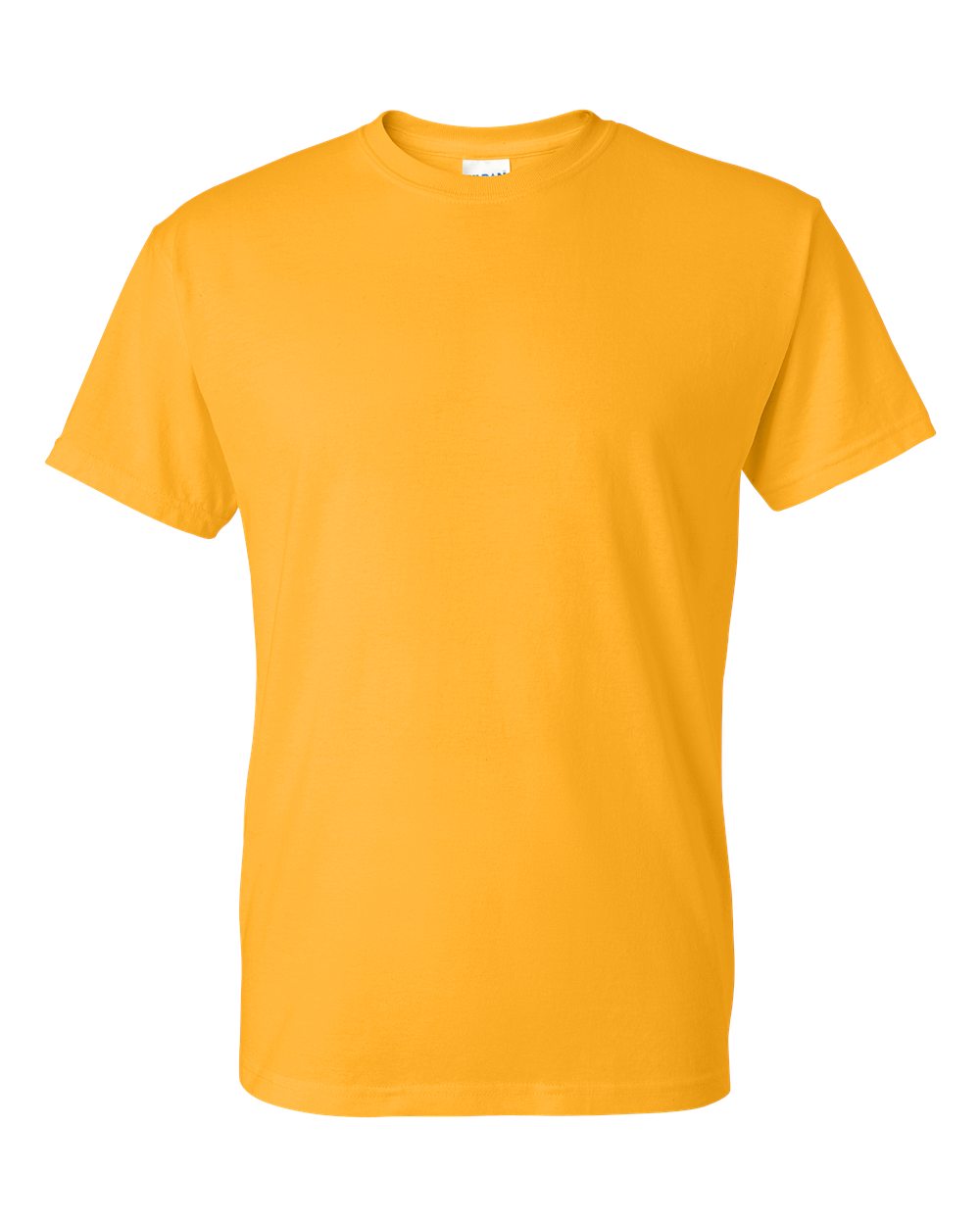 Gildan 8000 - Unisex DryBlend® T-Shirt - Gold