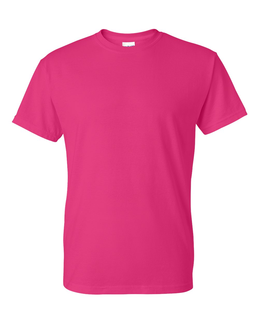 Gildan 8000 - Unisex DryBlend® T-Shirt - Heliconia