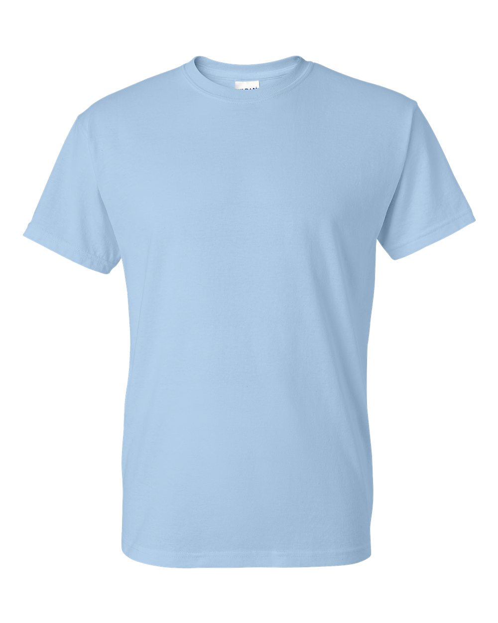 Gildan 8000 - Unisex DryBlend® T-Shirt - Light Blue