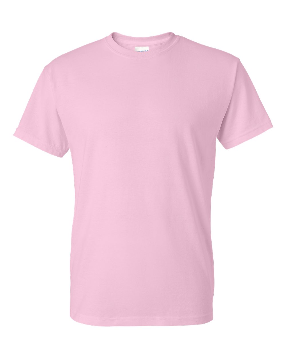Gildan 8000 - Unisex DryBlend® T-Shirt - Light Pink