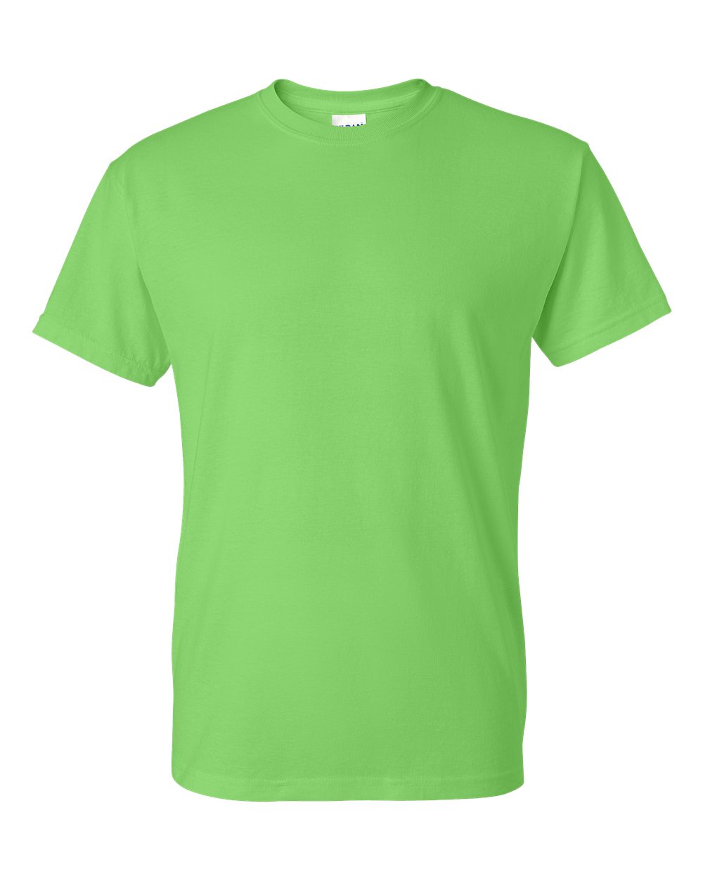 Gildan 8000 - Unisex DryBlend® T-Shirt - Lime