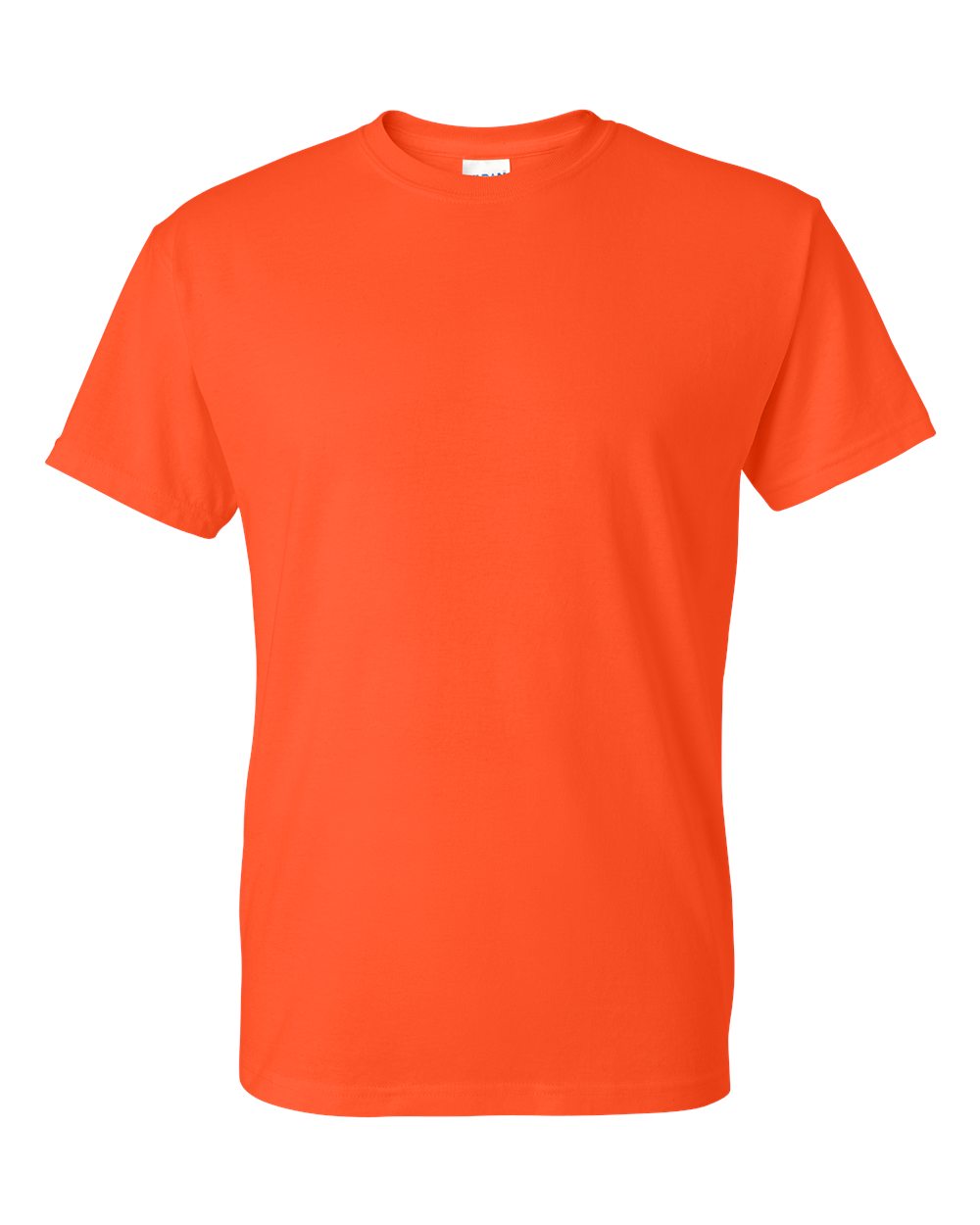 Gildan 8000 - Unisex DryBlend® T-Shirt - Orange