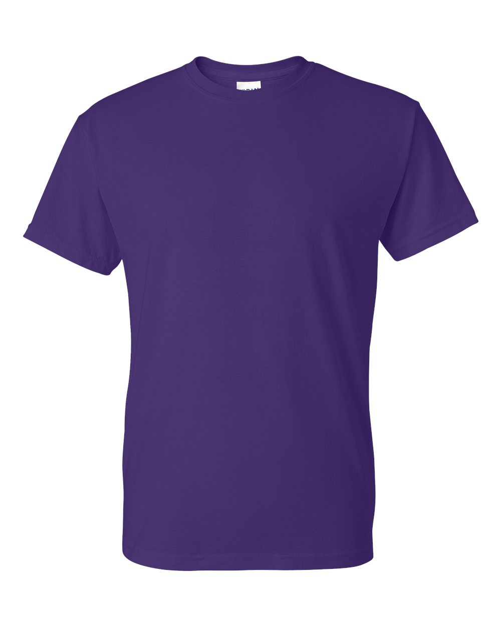 Gildan 8000 - Unisex DryBlend® T-Shirt - Purple