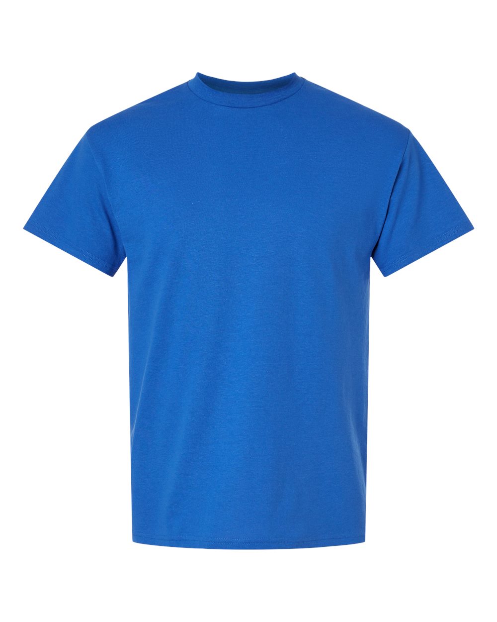 Gildan 8000 - Unisex DryBlend® T-Shirt - Royal