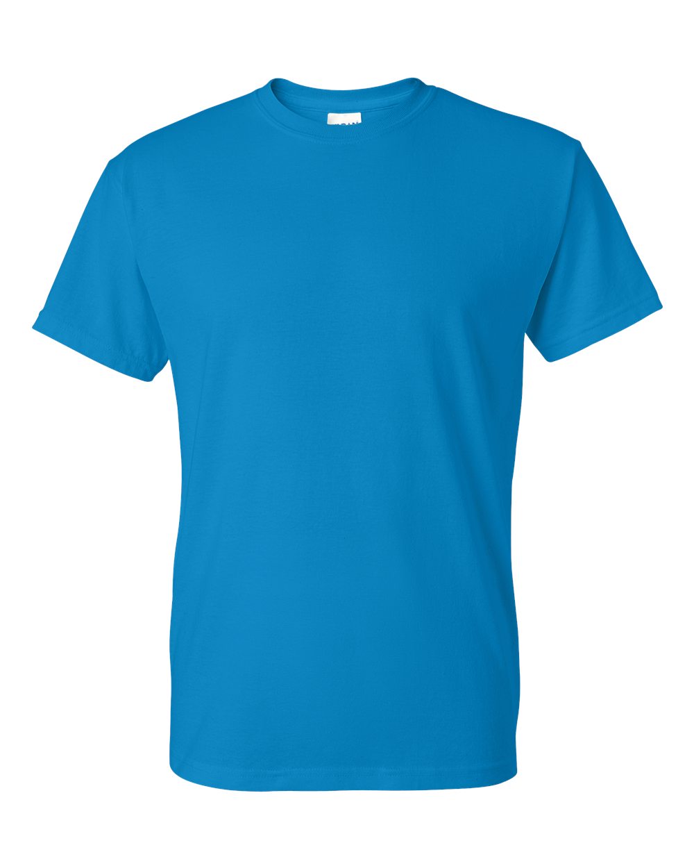 Gildan 8000 - Unisex DryBlend® T-Shirt - Sapphire