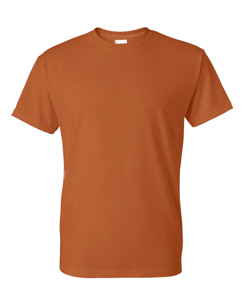 Gildan 8000 - Unisex DryBlend® T-Shirt - Texas Orange