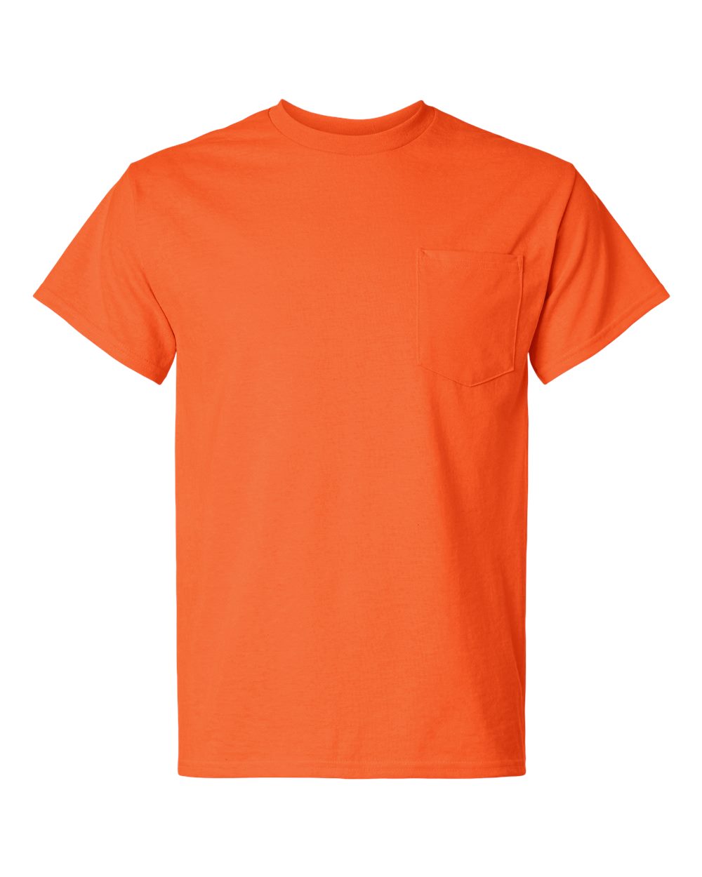 Gildan 2300 - Unisex Ultra Cotton® Pocket T-Shirt - Orange