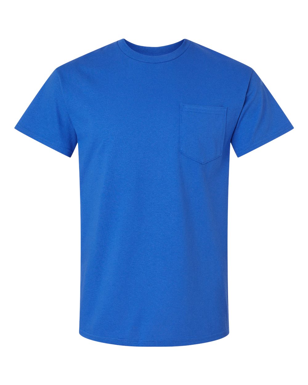 Gildan 2300 - Unisex Ultra Cotton® Pocket T-Shirt - Royal