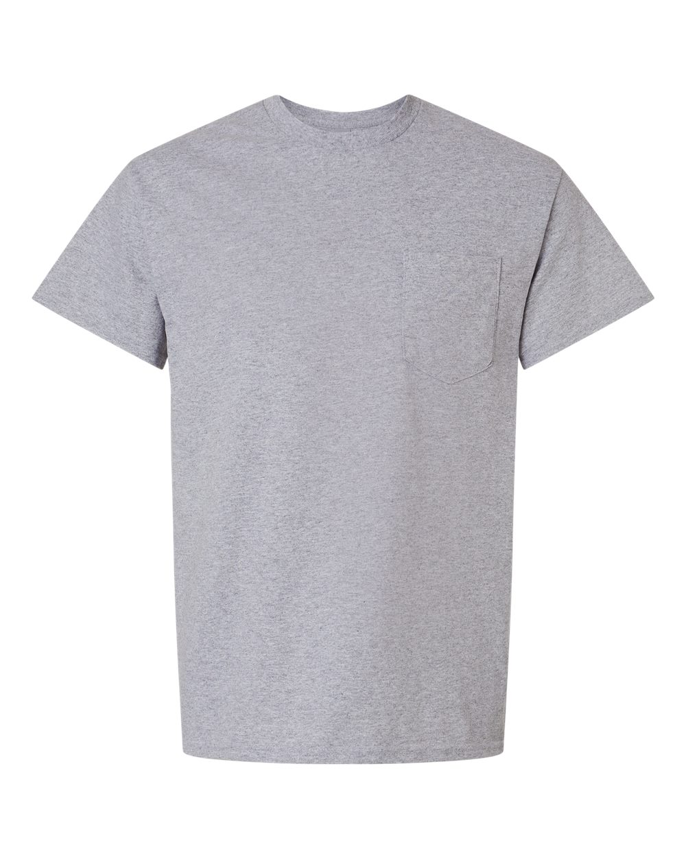 Gildan 2300 - Unisex Ultra Cotton® Pocket T-Shirt - Sport Grey