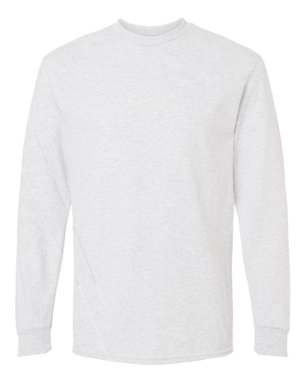 Gildan 8400 - Unisex DryBlend® 50/50 Long Sleeve T-Shirt - Ash