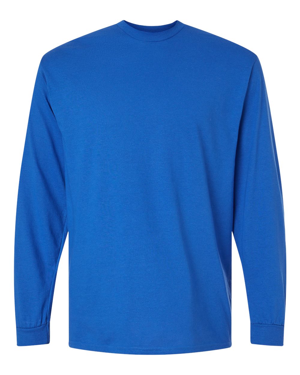 Gildan 8400 - Unisex DryBlend® 50/50 Long Sleeve T-Shirt - Royal