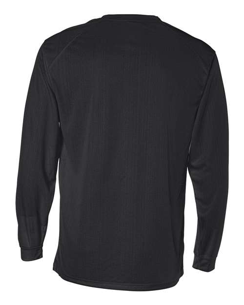 Badger Unisex B-Core Long Sleeve T-Shirt 4104