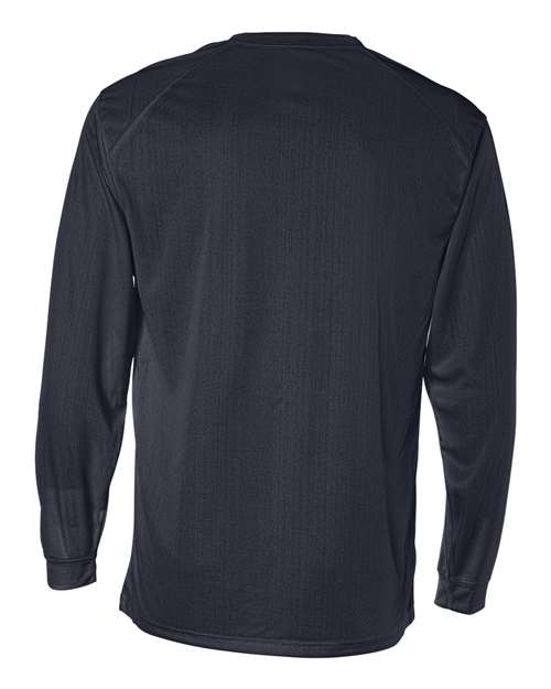 Badger Unisex B-Core Long Sleeve T-Shirt 4104