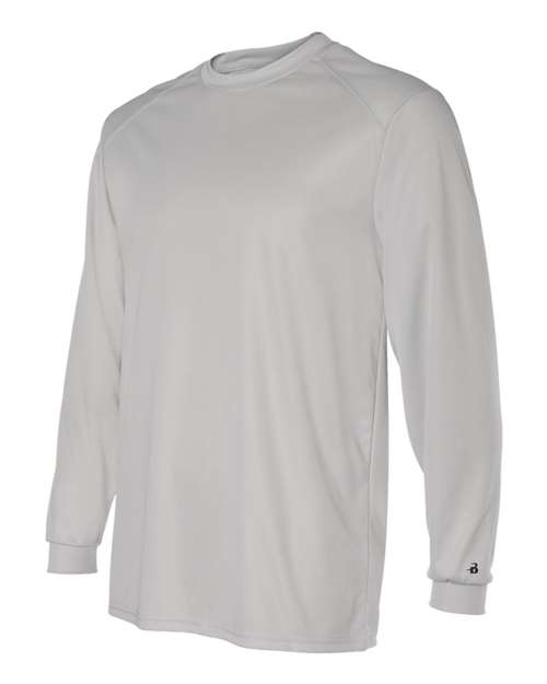 Badger Unisex B-Core Long Sleeve T-Shirt 4104