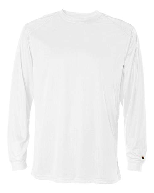 Badger Unisex B-Core Long Sleeve T-Shirt 4104