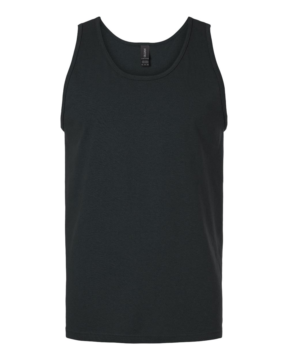 Gildan 2200 - Unisex Ultra Cotton® Tank Top - Black