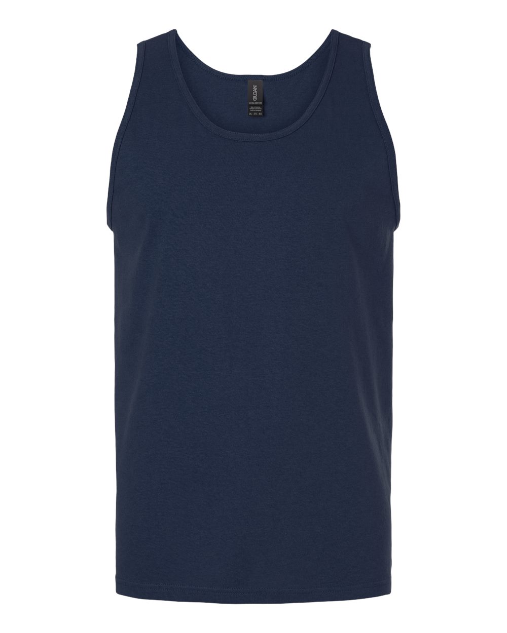 Gildan 2200 - Unisex Ultra Cotton® Tank Top - Navy