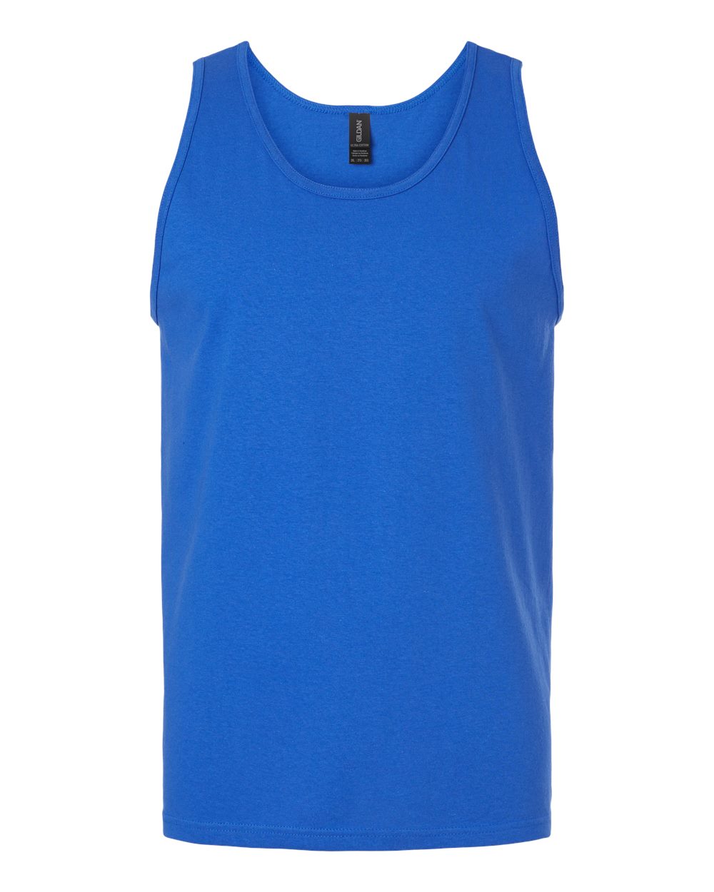 Gildan 2200 - Unisex Ultra Cotton® Tank Top - Royal