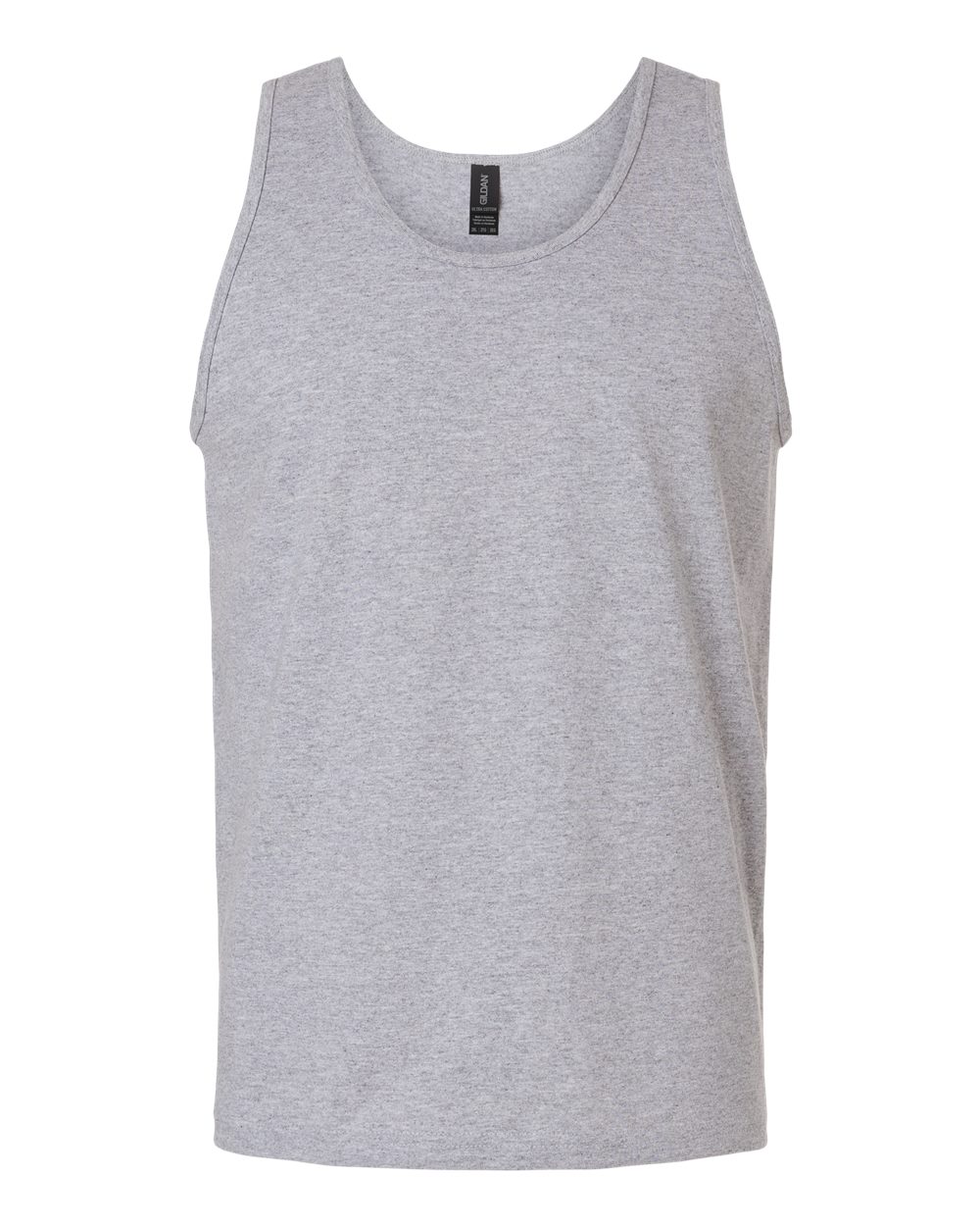 Gildan 2200 - Unisex Ultra Cotton® Tank Top - Sport Grey