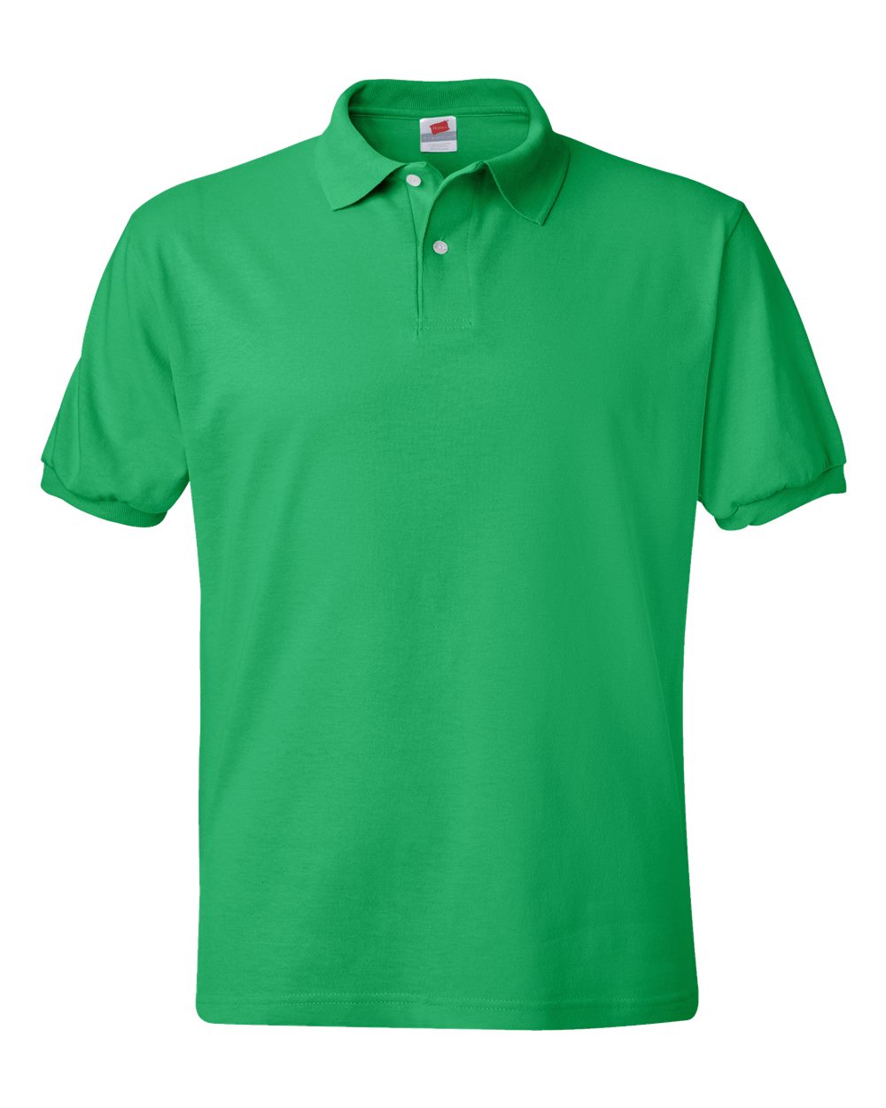 Hanes 054X - Unisex EcoSmart® Jersey Polo - Kelly