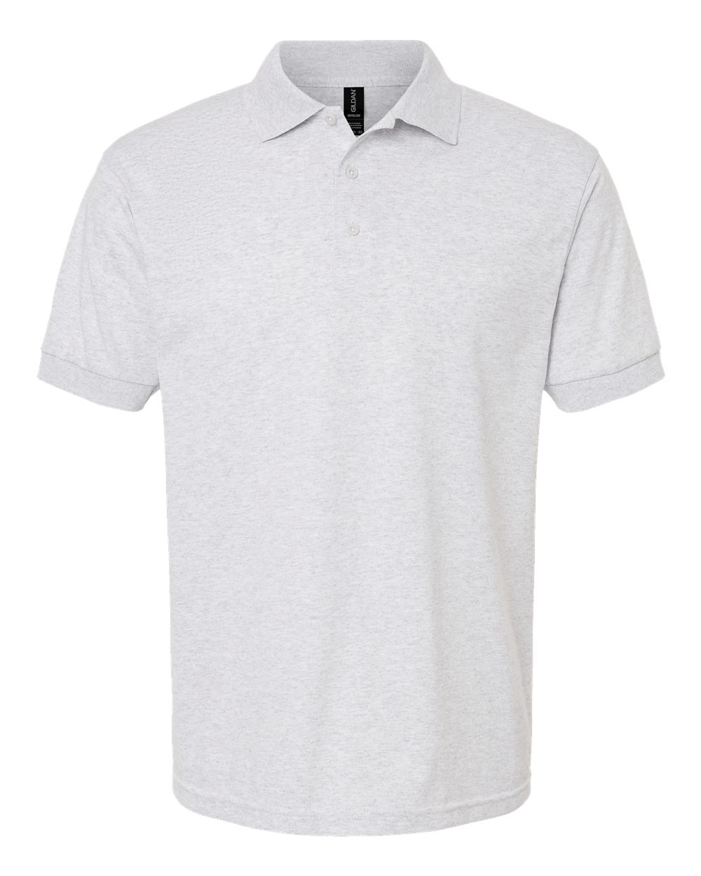 Gildan 8800 - Unisex DryBlend® Polo - Ash