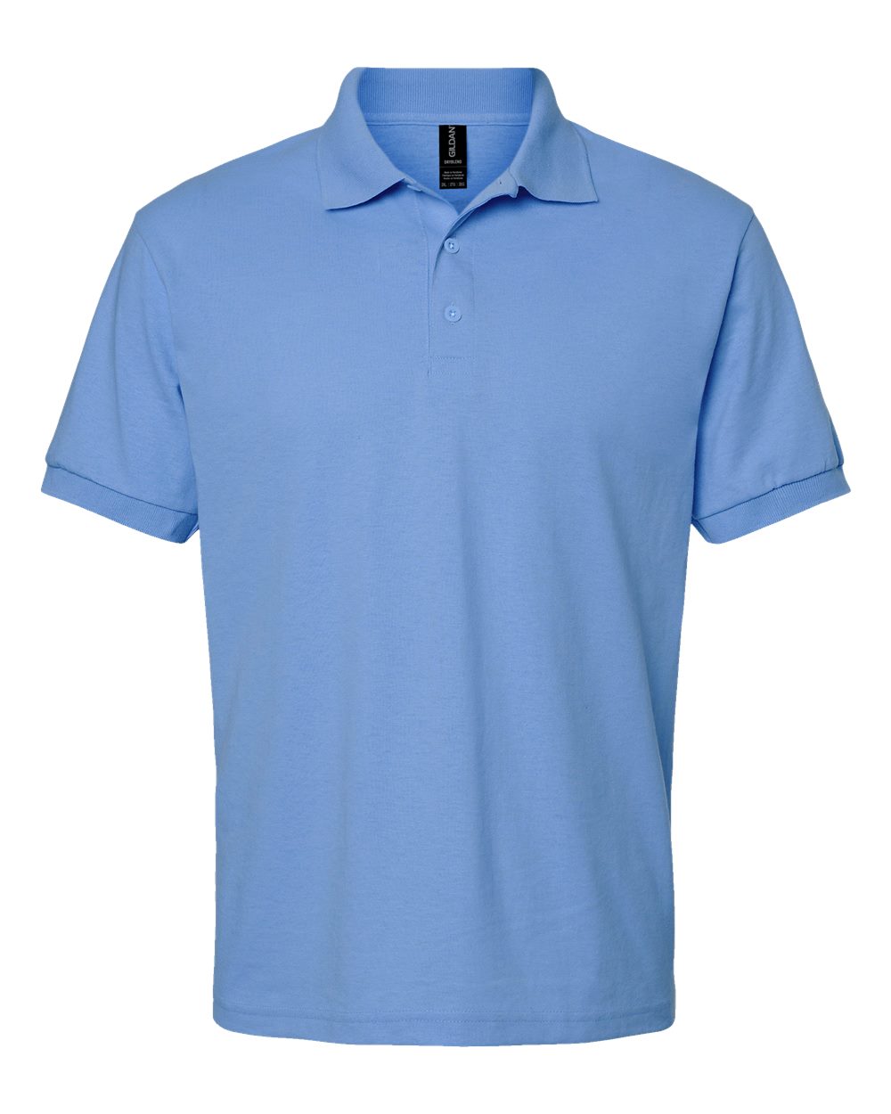 Gildan 8800 - Unisex DryBlend® Polo - Carolina Blue