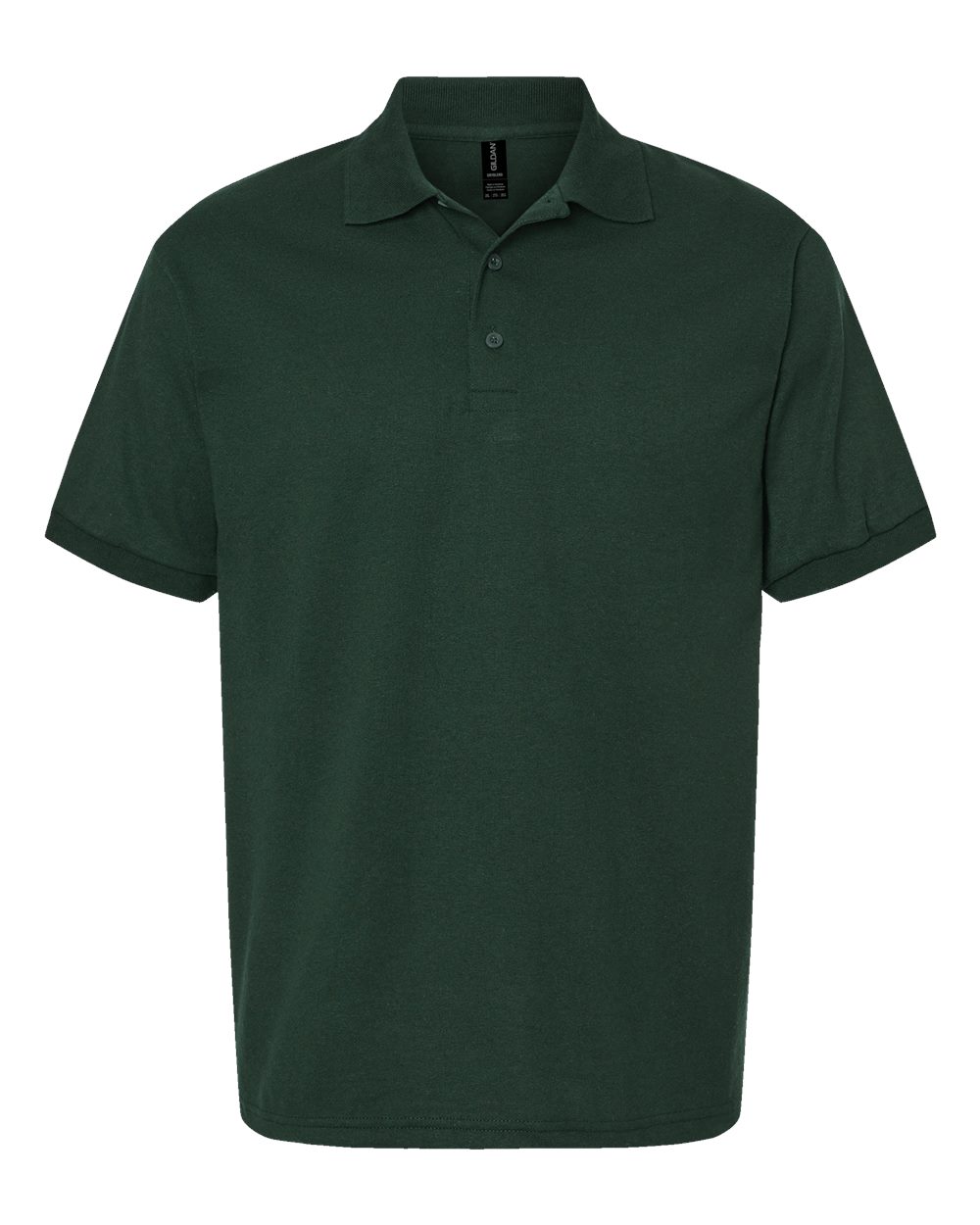 Gildan 8800 - Unisex DryBlend® Polo - Forest Green