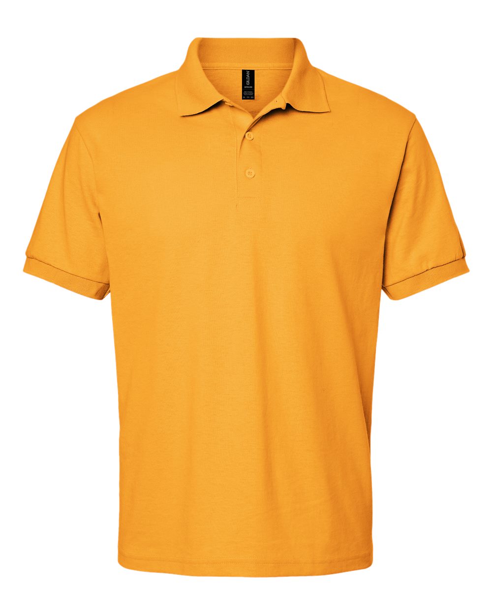 Gildan 8800 - Unisex DryBlend® Polo - Gold