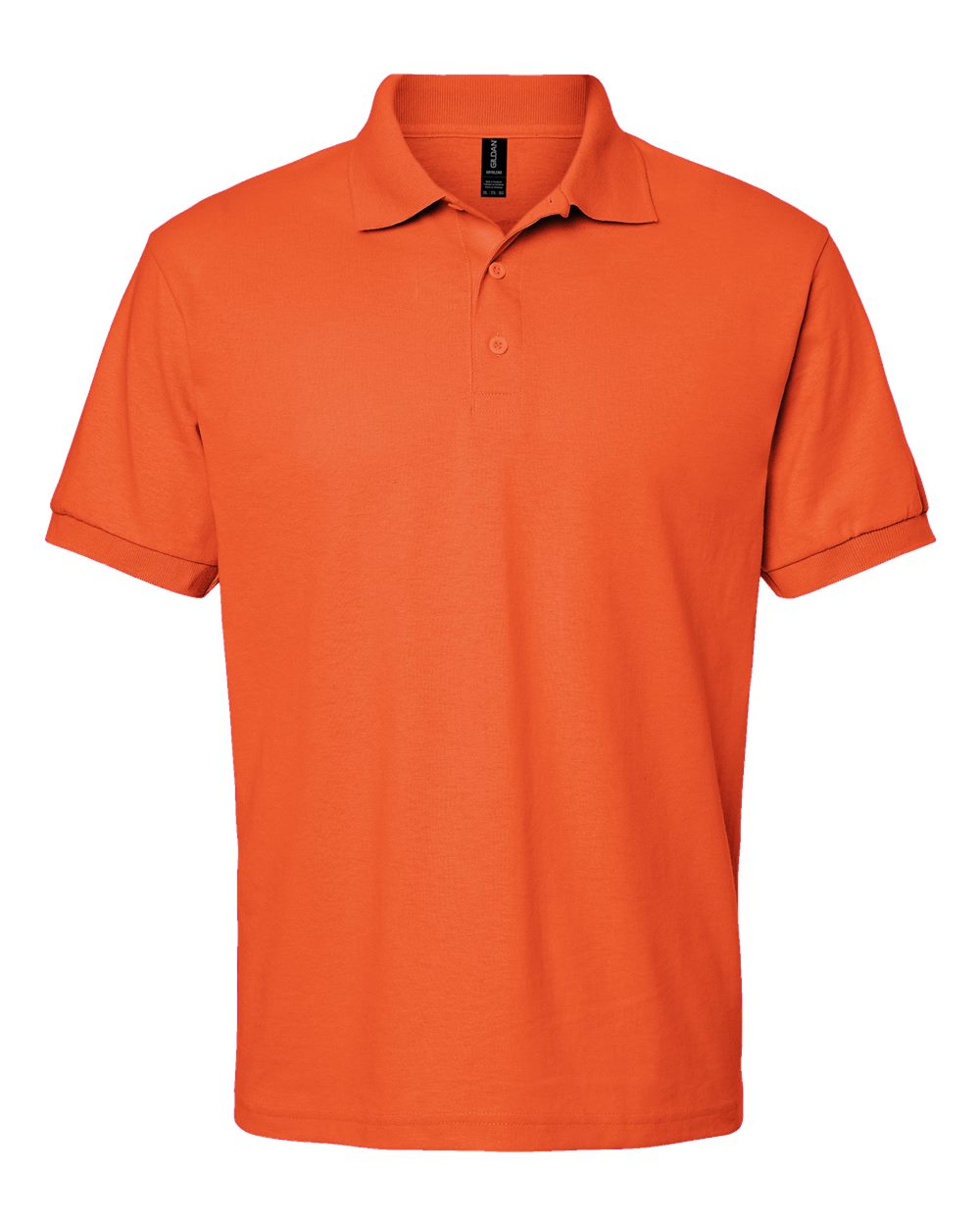 Gildan 8800 - Unisex DryBlend® Polo - Orange