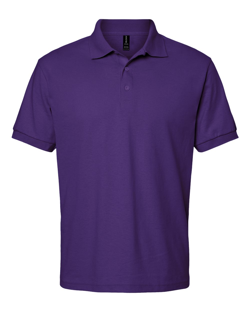 Gildan 8800 - Unisex DryBlend® Polo - Purple
