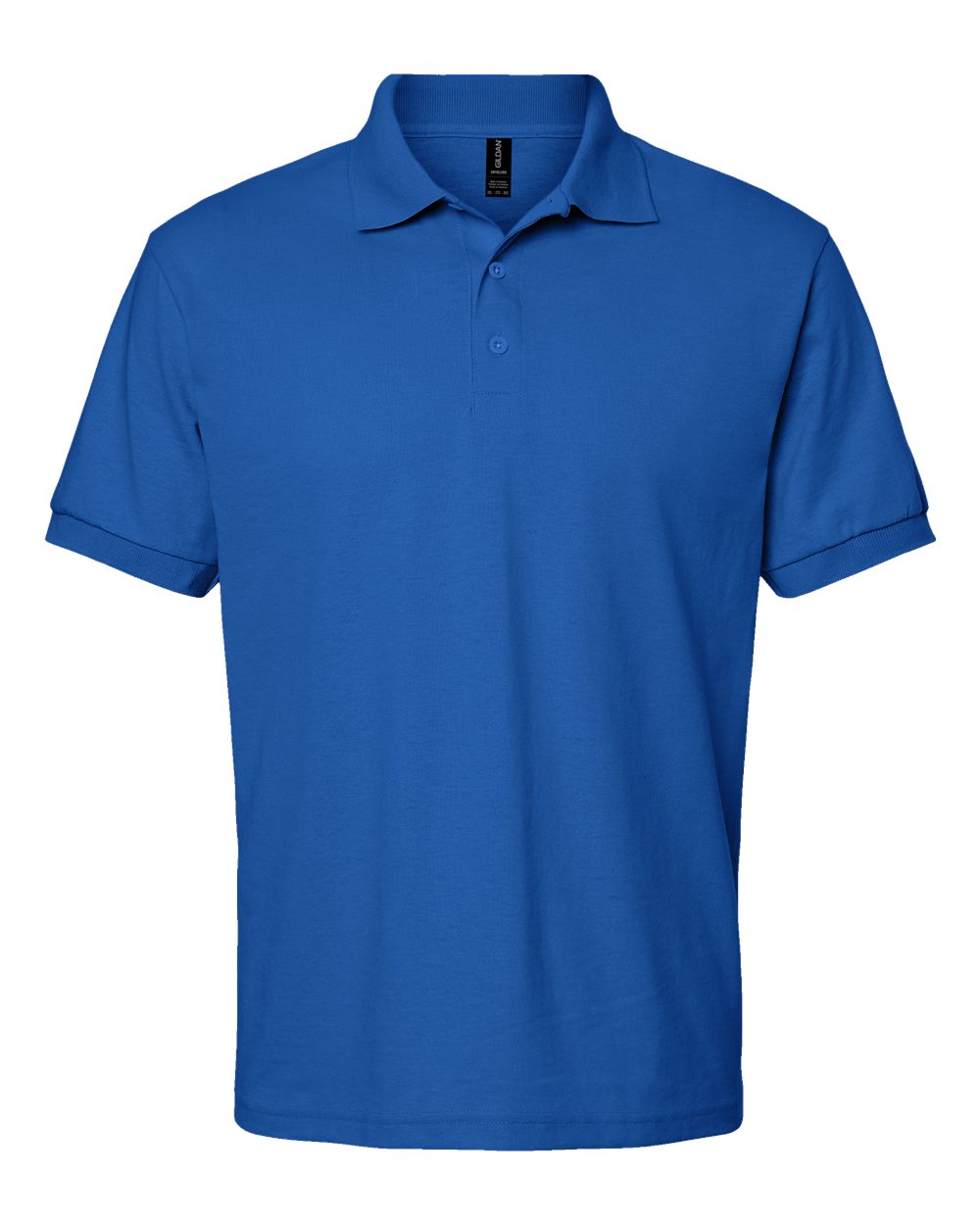 Gildan 8800 - Unisex DryBlend® Polo - Royal
