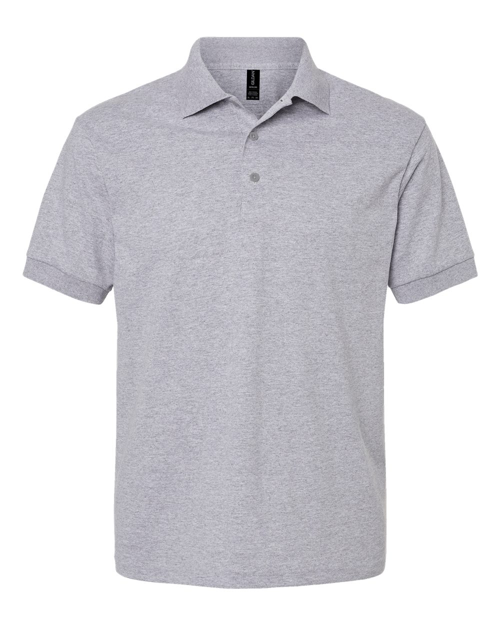 Gildan 8800 - Unisex DryBlend® Polo - Sport Grey