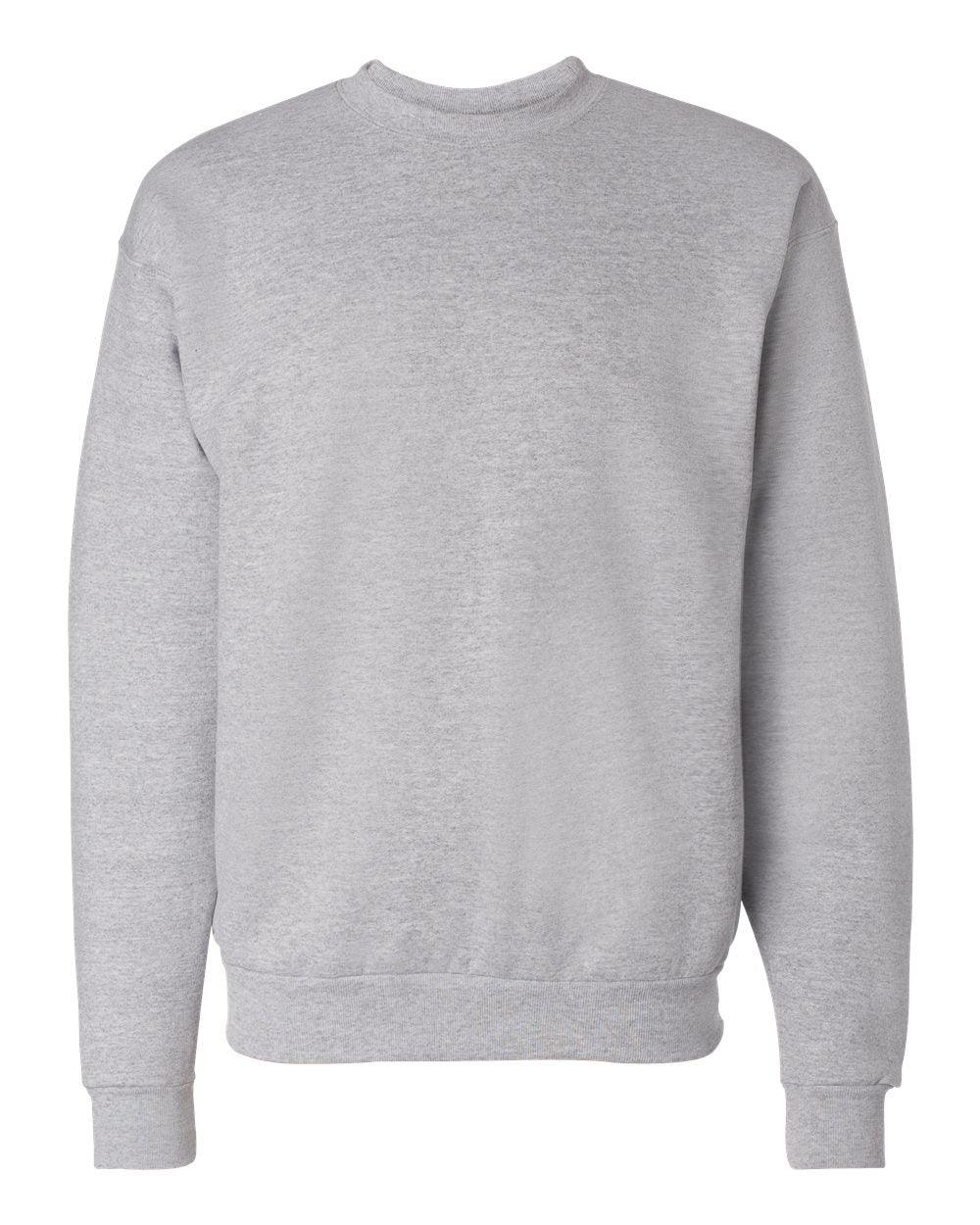 Hanes P160 - Unisex EcoSmart® Crewneck Sweatshirt - Light Steel