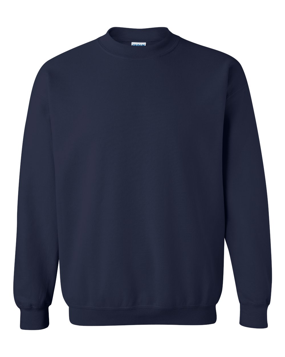 Gildan 18000 - Unisex Heavy Blend™ Crewneck Sweatshirt - Navy