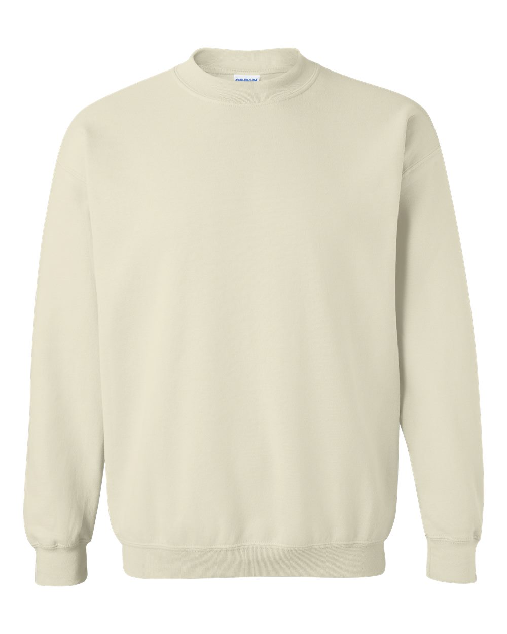 Gildan 18000 - Unisex Heavy Blend™ Crewneck Sweatshirt - Sand