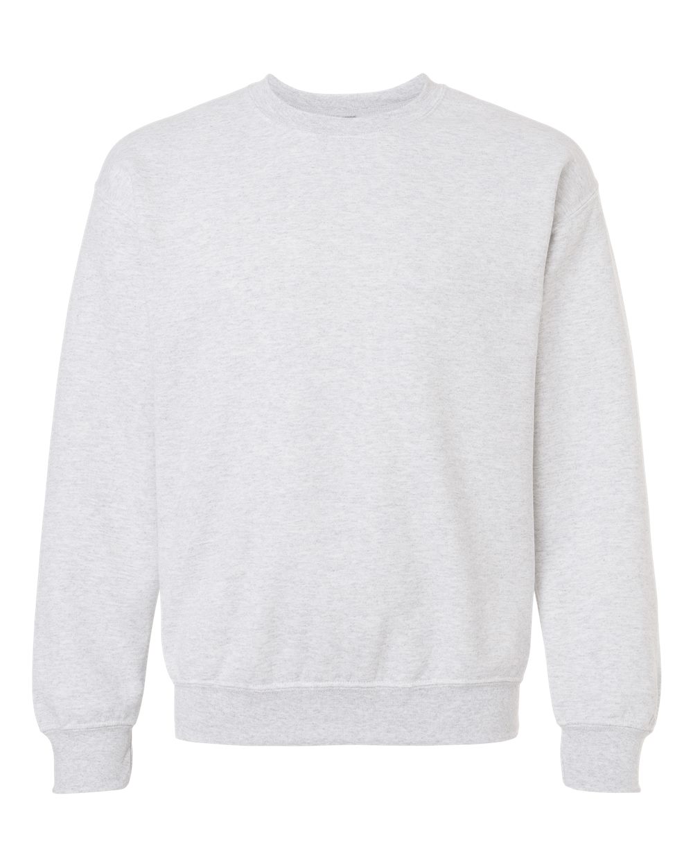 Gildan 12000 - Unisex DryBlend® Crewneck Sweatshirt - Ash