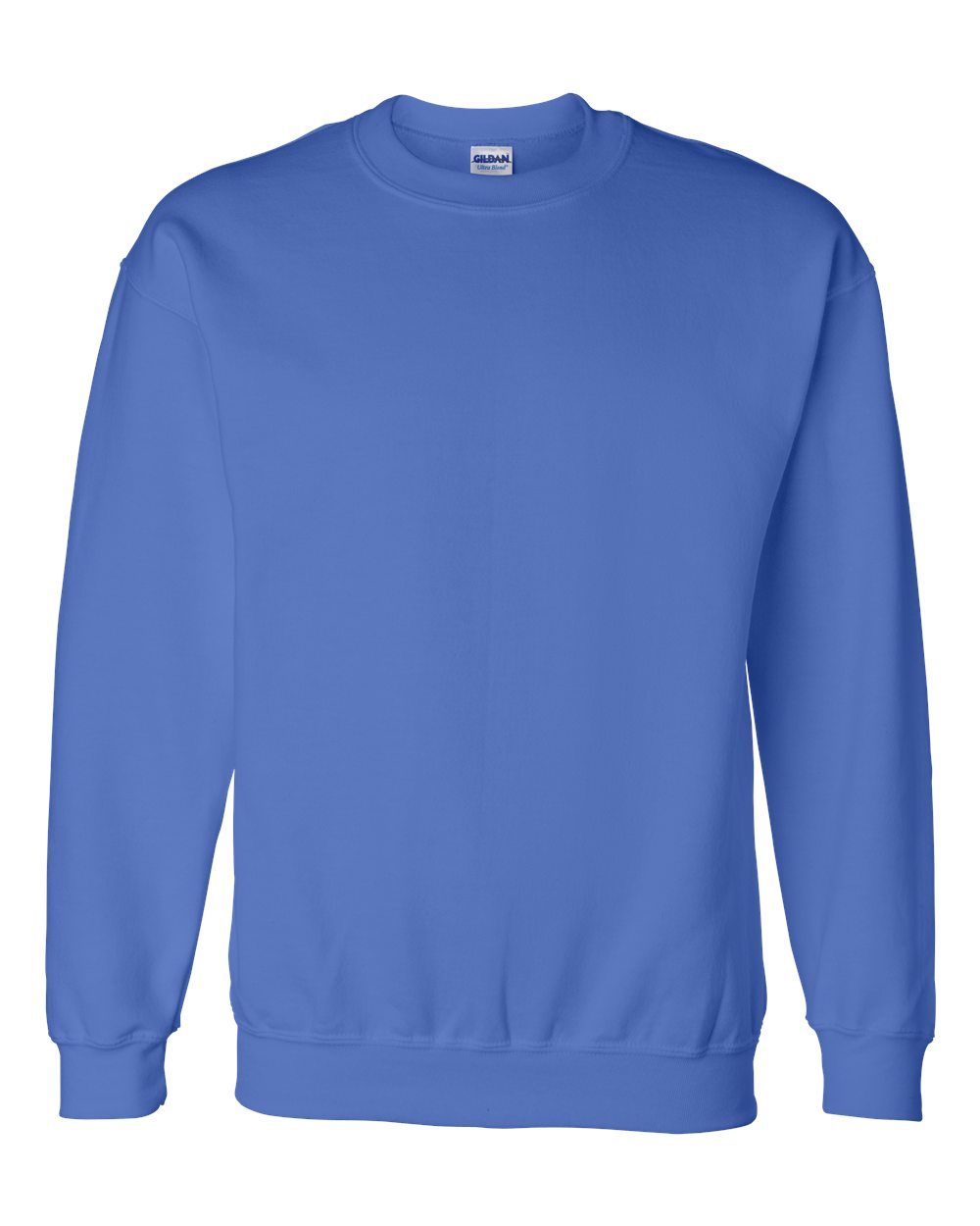 Gildan 12000 - Unisex DryBlend® Crewneck Sweatshirt - Royal