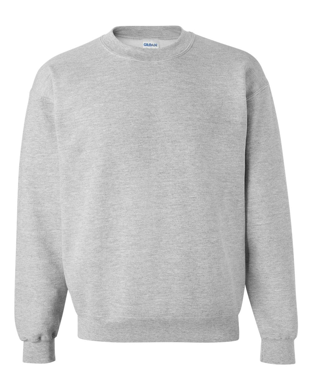 Gildan 12000 - Unisex DryBlend® Crewneck Sweatshirt - Sport Grey