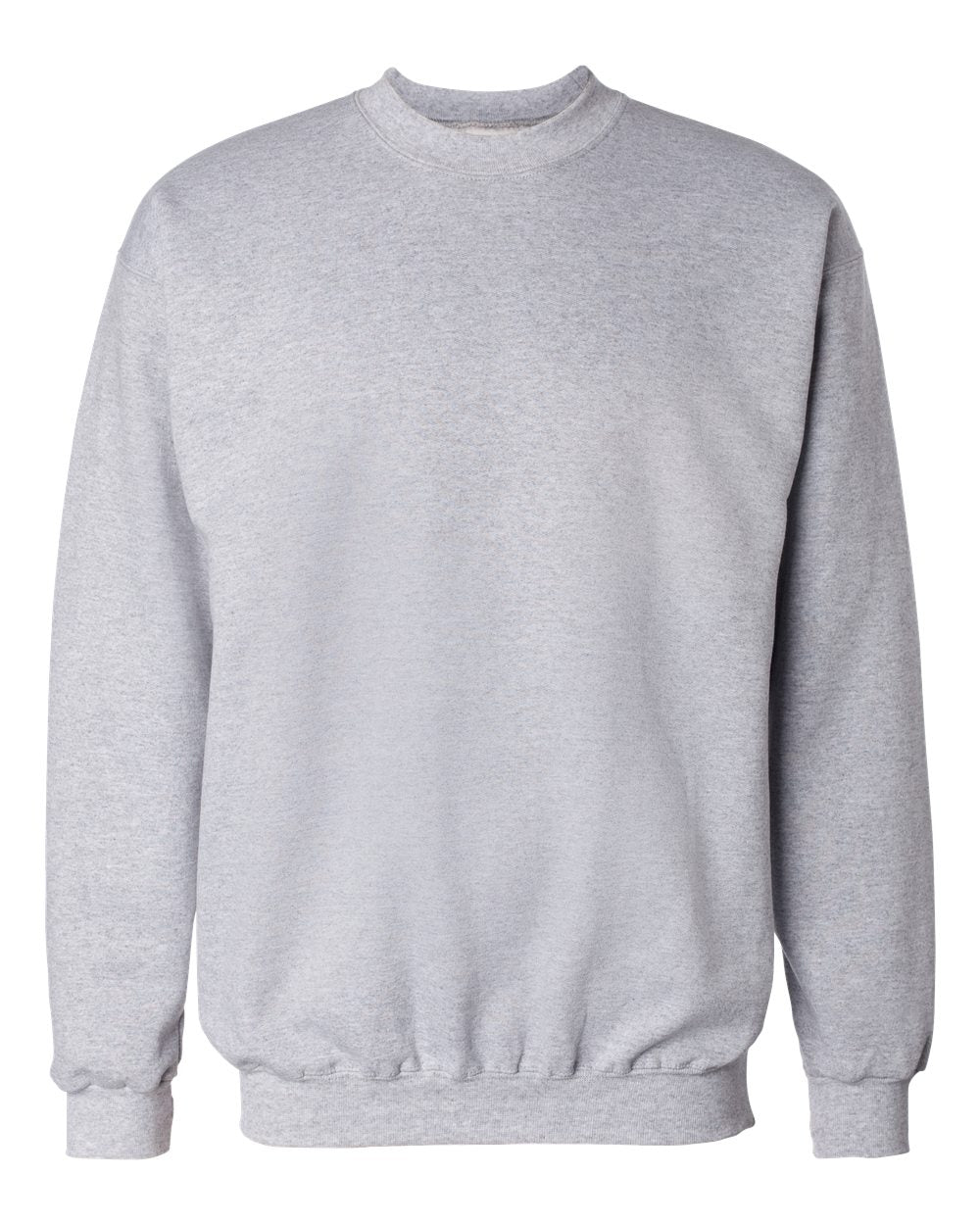 Hanes F260 - Unisex Ultimate Cotton® Crewneck Sweatshirt - Light Steel