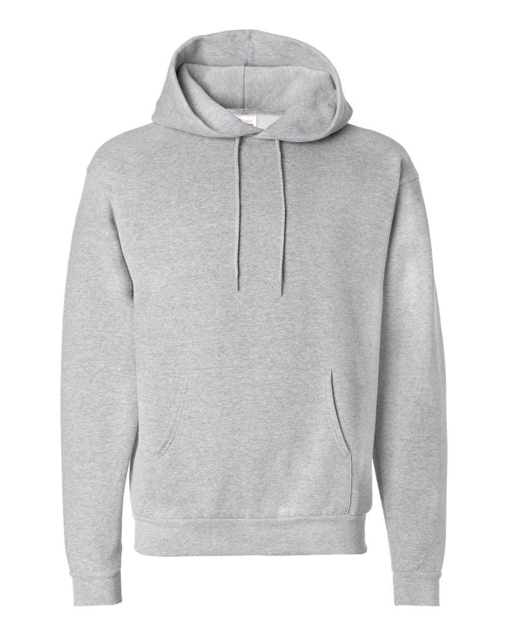 Hanes P170 - Unisex EcoSmart® Hooded Sweatshirt - Light Steel