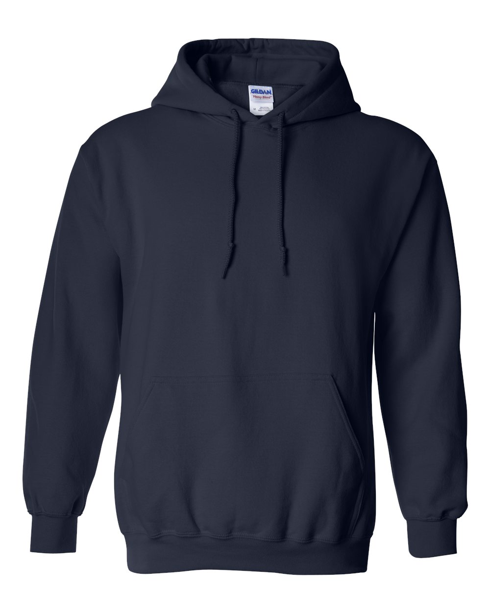 Gildan 18500 - Unisex Heavy Blend™ Hooded Sweatshirt - Navy